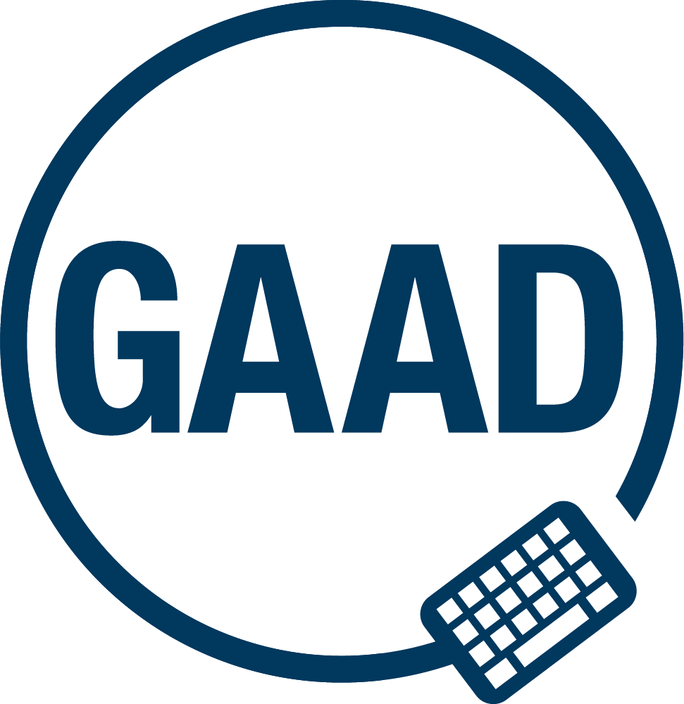 Global Accessibility Awareness Day Logo